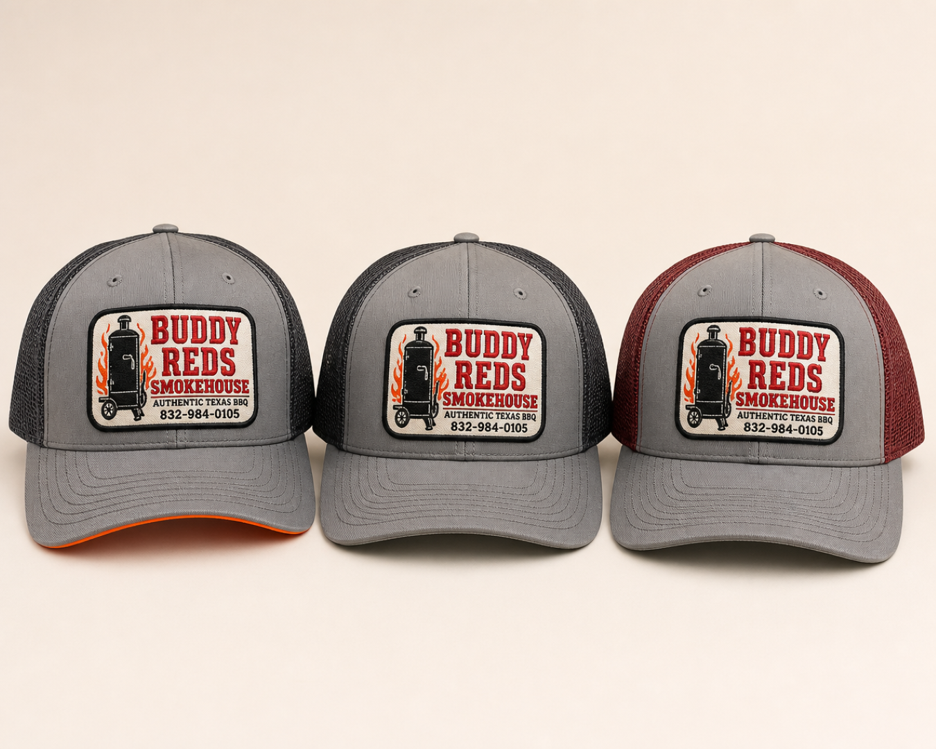 Buddy Red's Trucker Cap