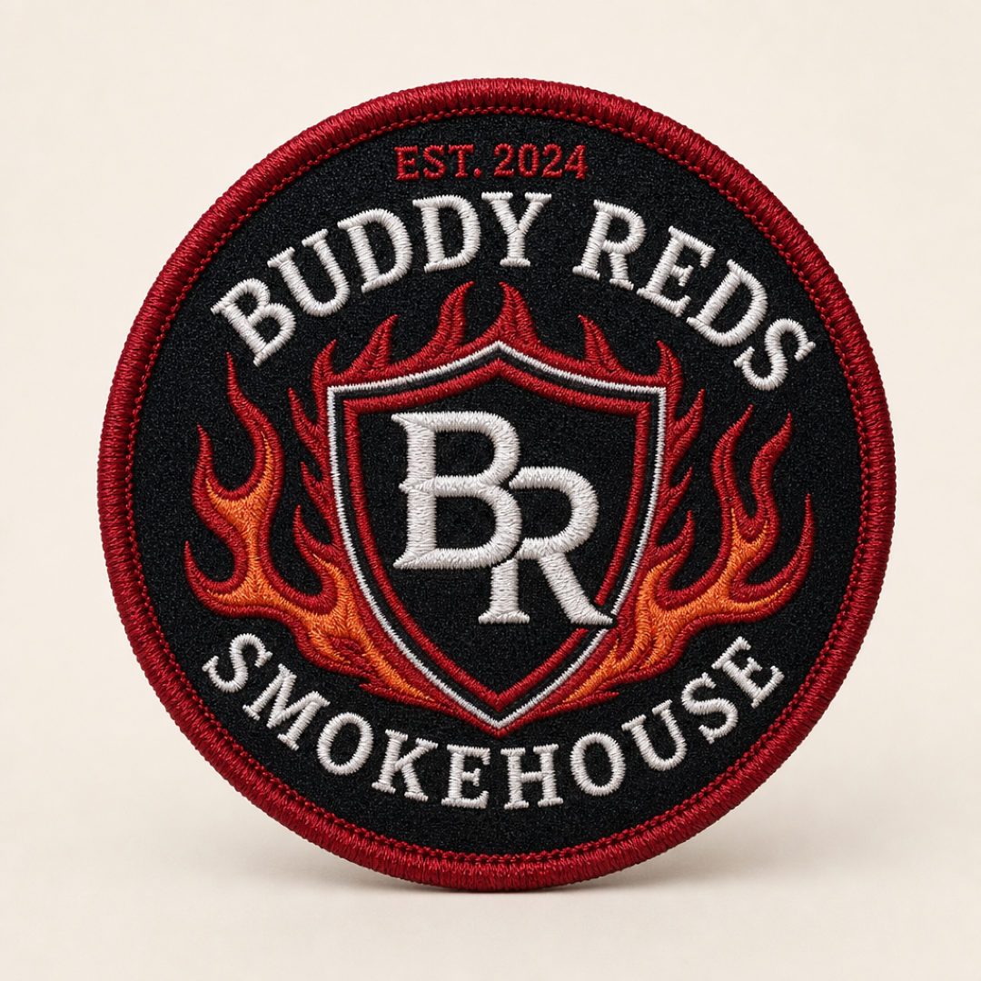 BR Circle Patch