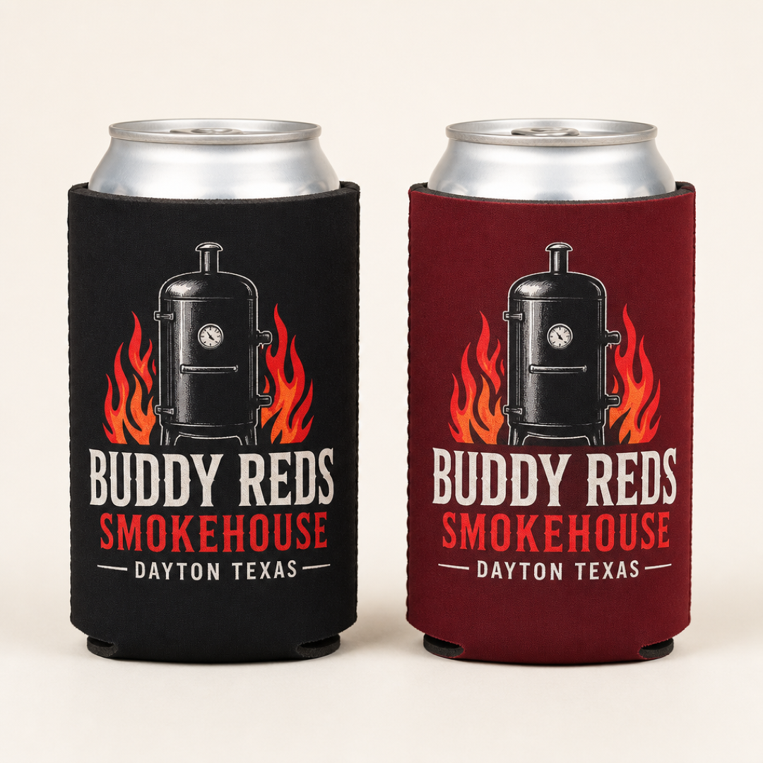 Buddy Red's Koozie
