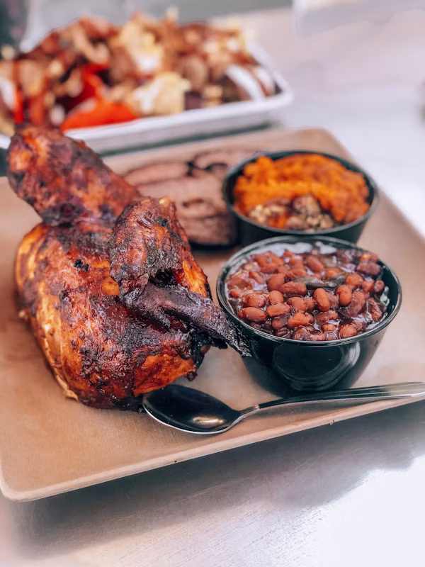 Bacon Baked Beans