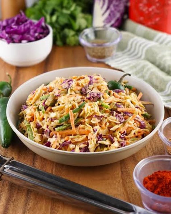 Creole Cole Slaw