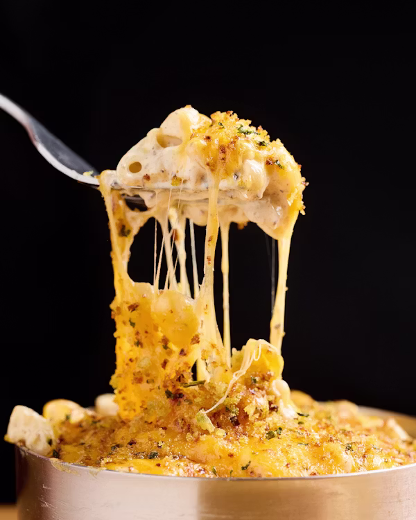 3 Cheese Mac & Cheese