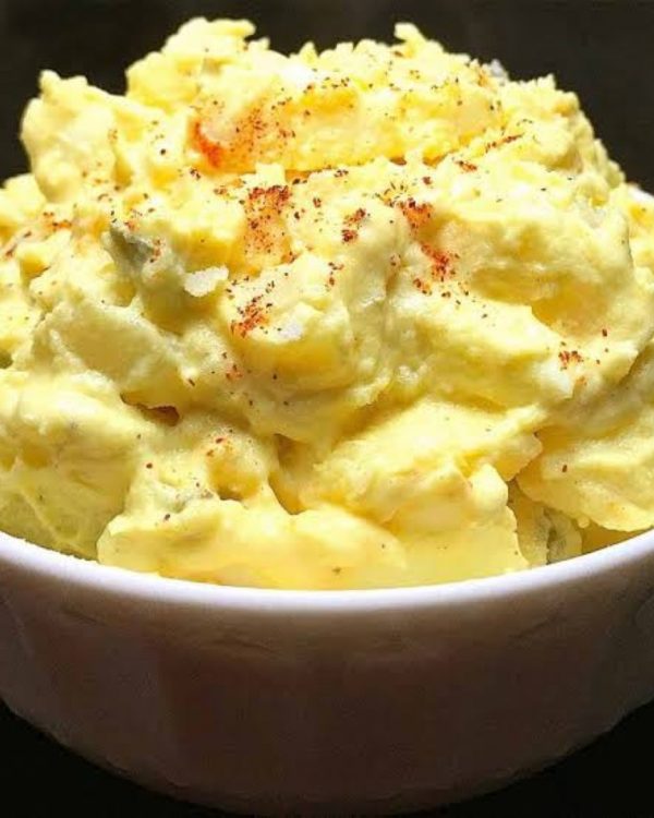Mustard Potato Salad