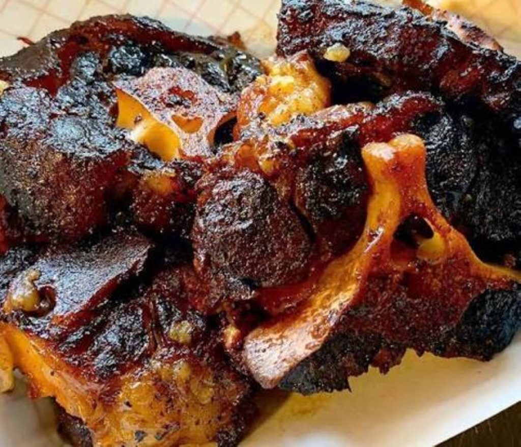 Creole Chicken Sausage