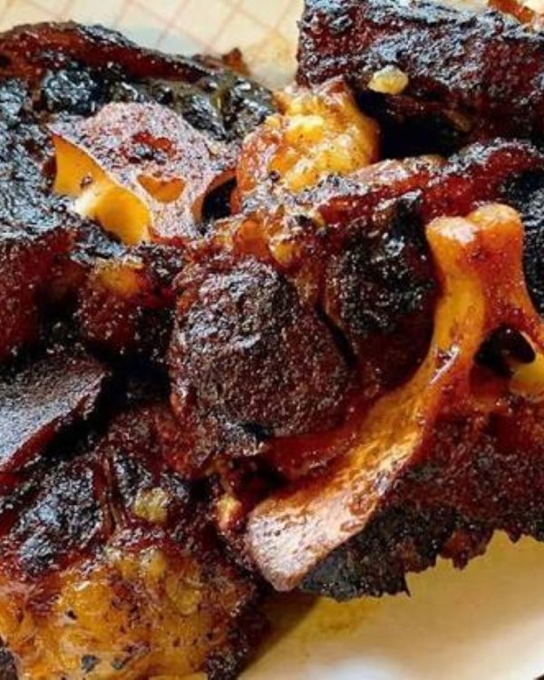 Smoked Oxtails (Special Order)