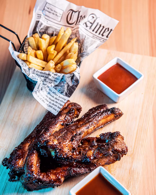 Beef Dino Ribs (Special Order)