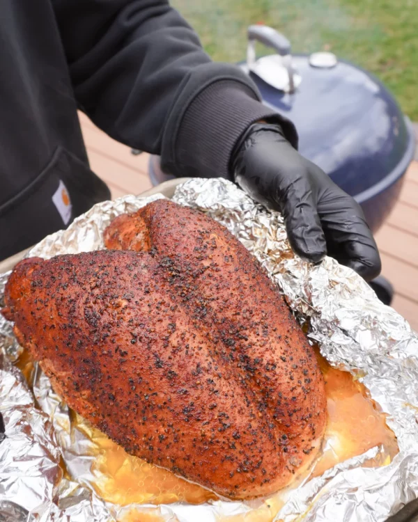 Smoked Turkey Breast