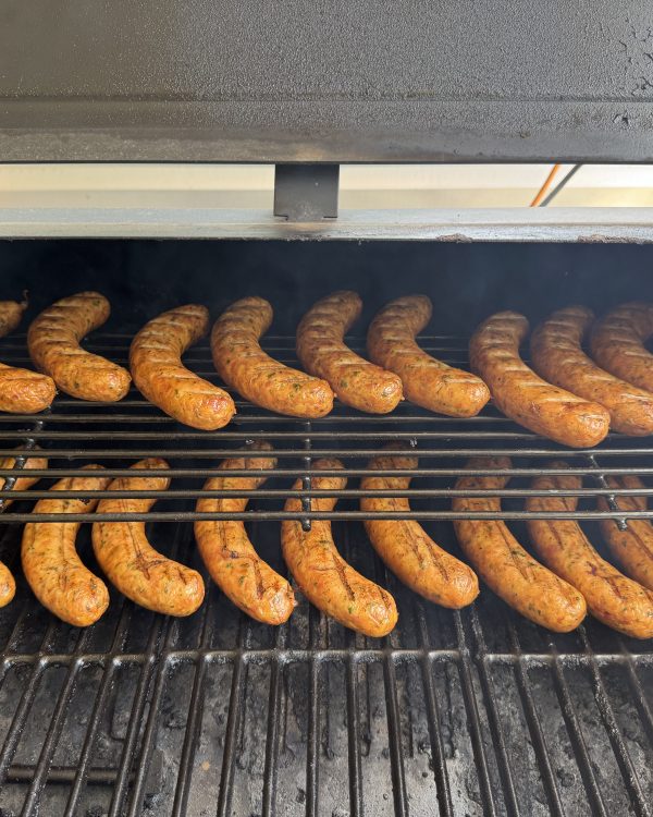 Creole Chicken Sausage
